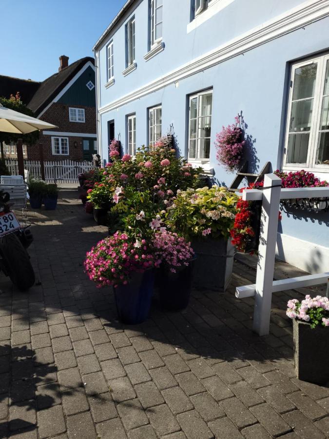 Det Bla Gaestehus Fano Bagian luar foto