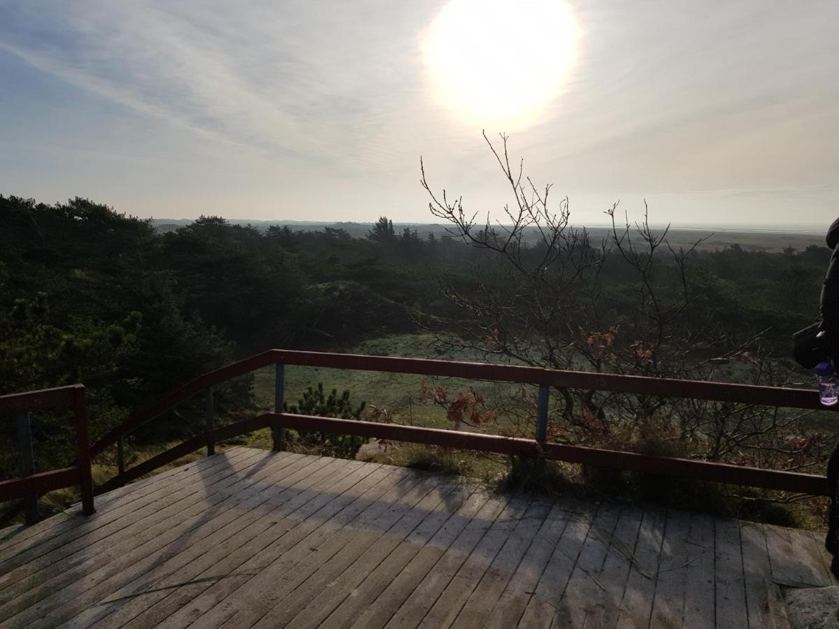 Det Bla Gaestehus Fano Bagian luar foto