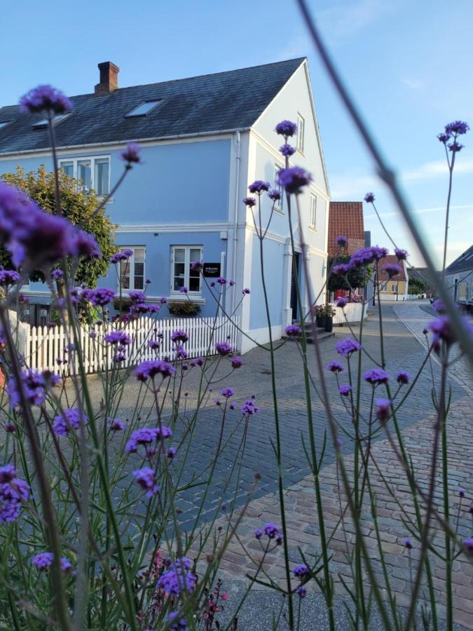 Det Bla Gaestehus Fano Bagian luar foto