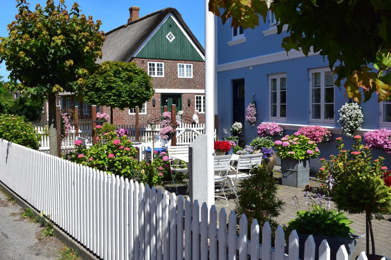 Det Bla Gaestehus Fano Bagian luar foto